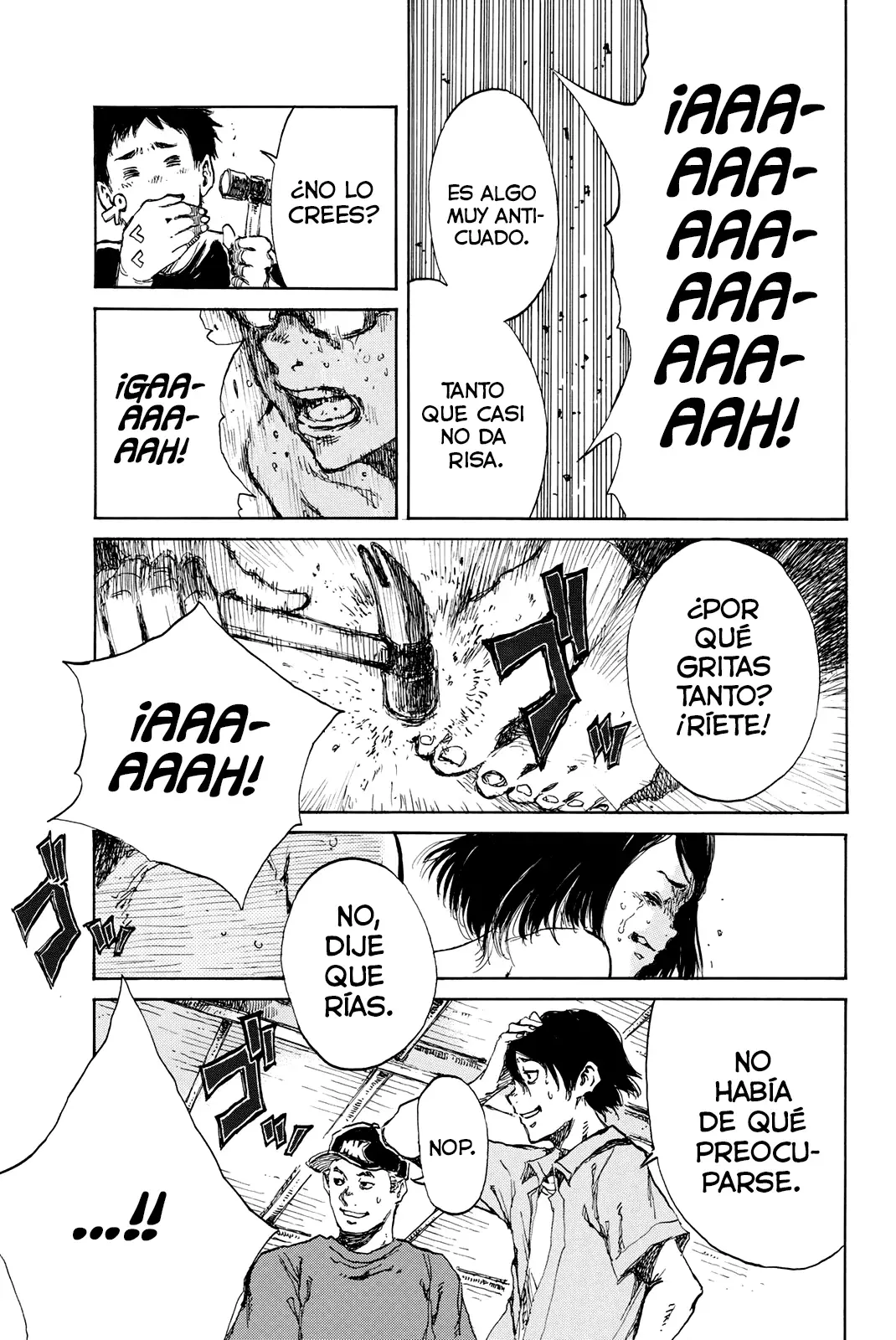 Kimi ga Bokura wo Akuma to Yonda Koro Capitulo 21 página 12