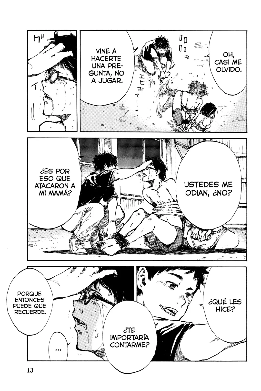 Kimi ga Bokura wo Akuma to Yonda Koro Capitulo 21 página 14