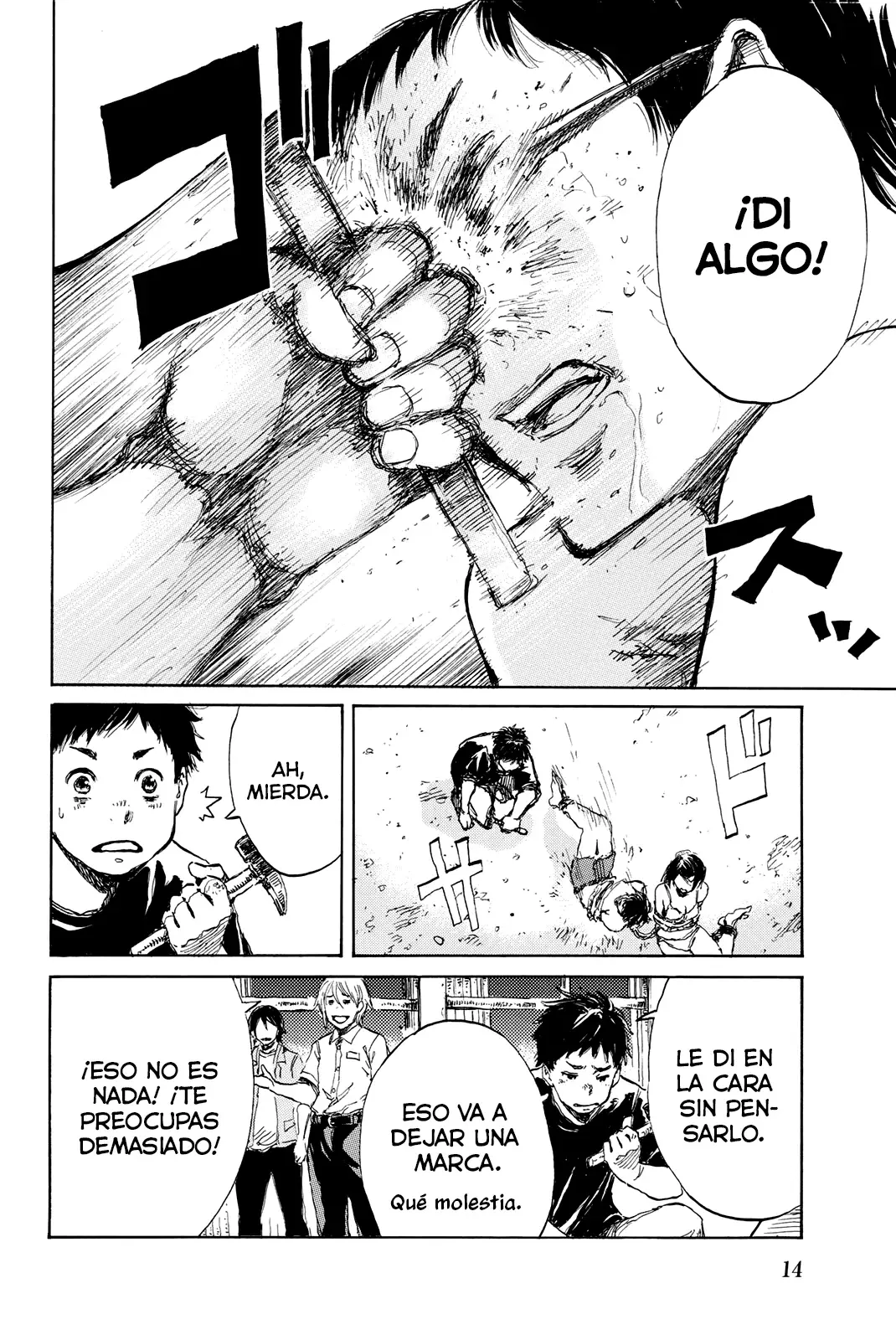 Kimi ga Bokura wo Akuma to Yonda Koro Capitulo 21 página 15