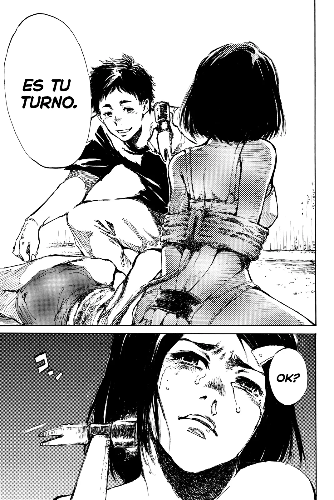 Kimi ga Bokura wo Akuma to Yonda Koro Capitulo 21 página 18