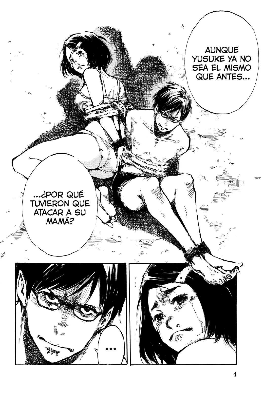 Kimi ga Bokura wo Akuma to Yonda Koro Capitulo 21 página 5