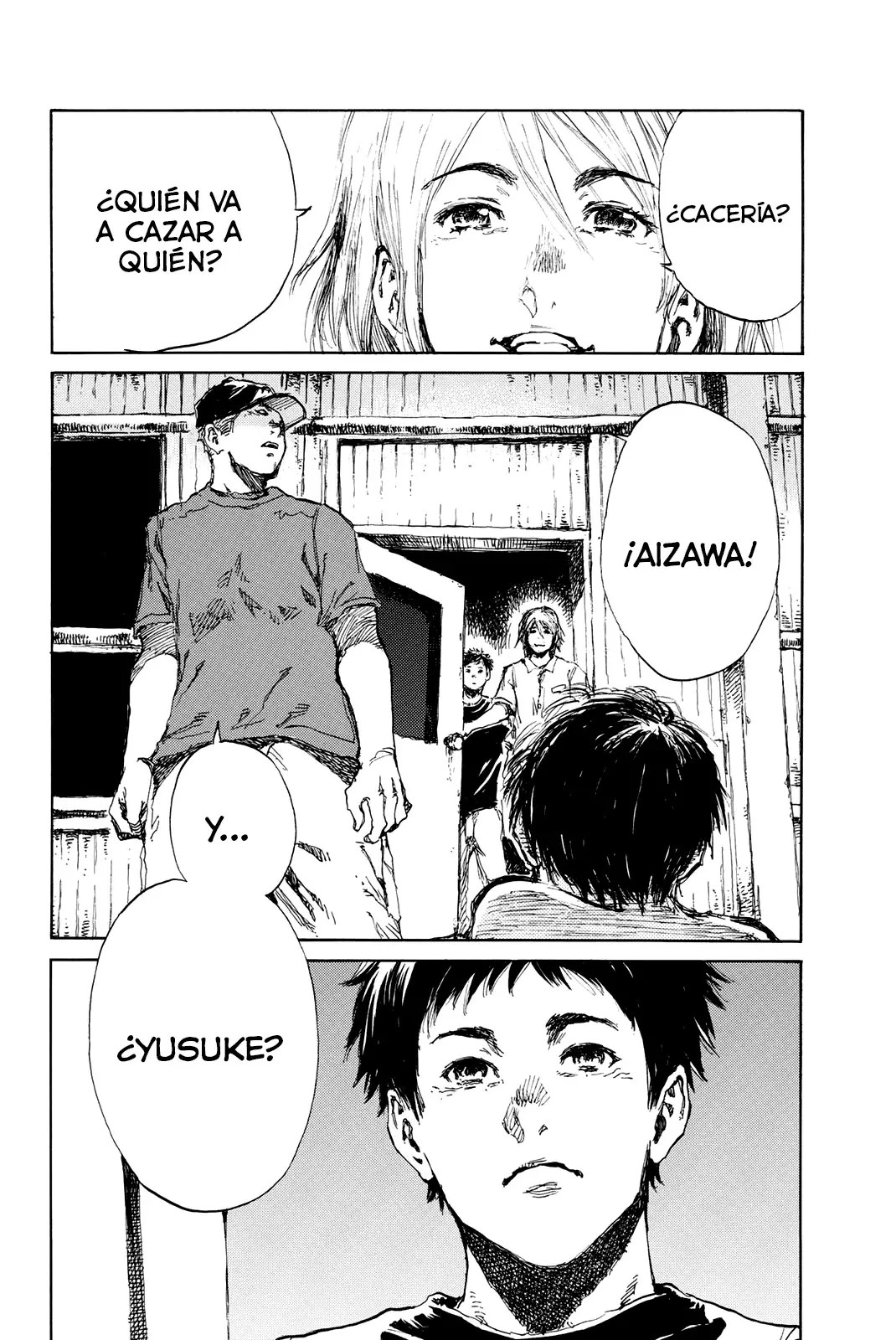 Kimi ga Bokura wo Akuma to Yonda Koro Capitulo 21 página 7