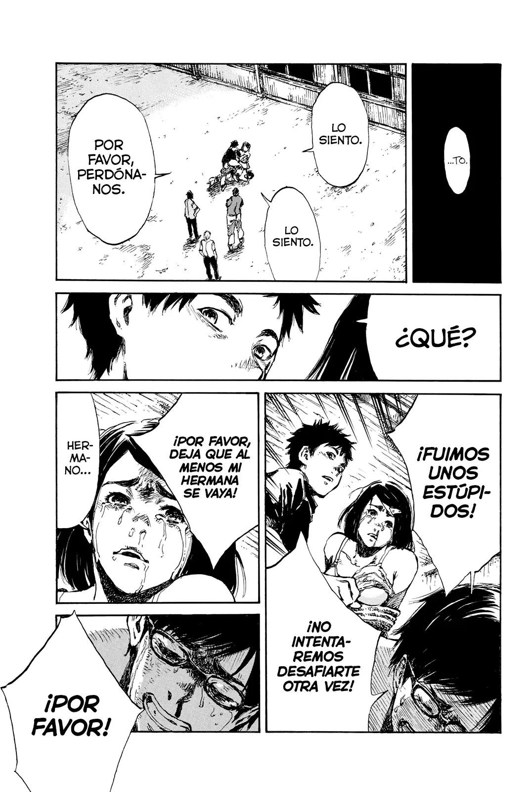 Kimi ga Bokura wo Akuma to Yonda Koro Capitulo 22 página 11
