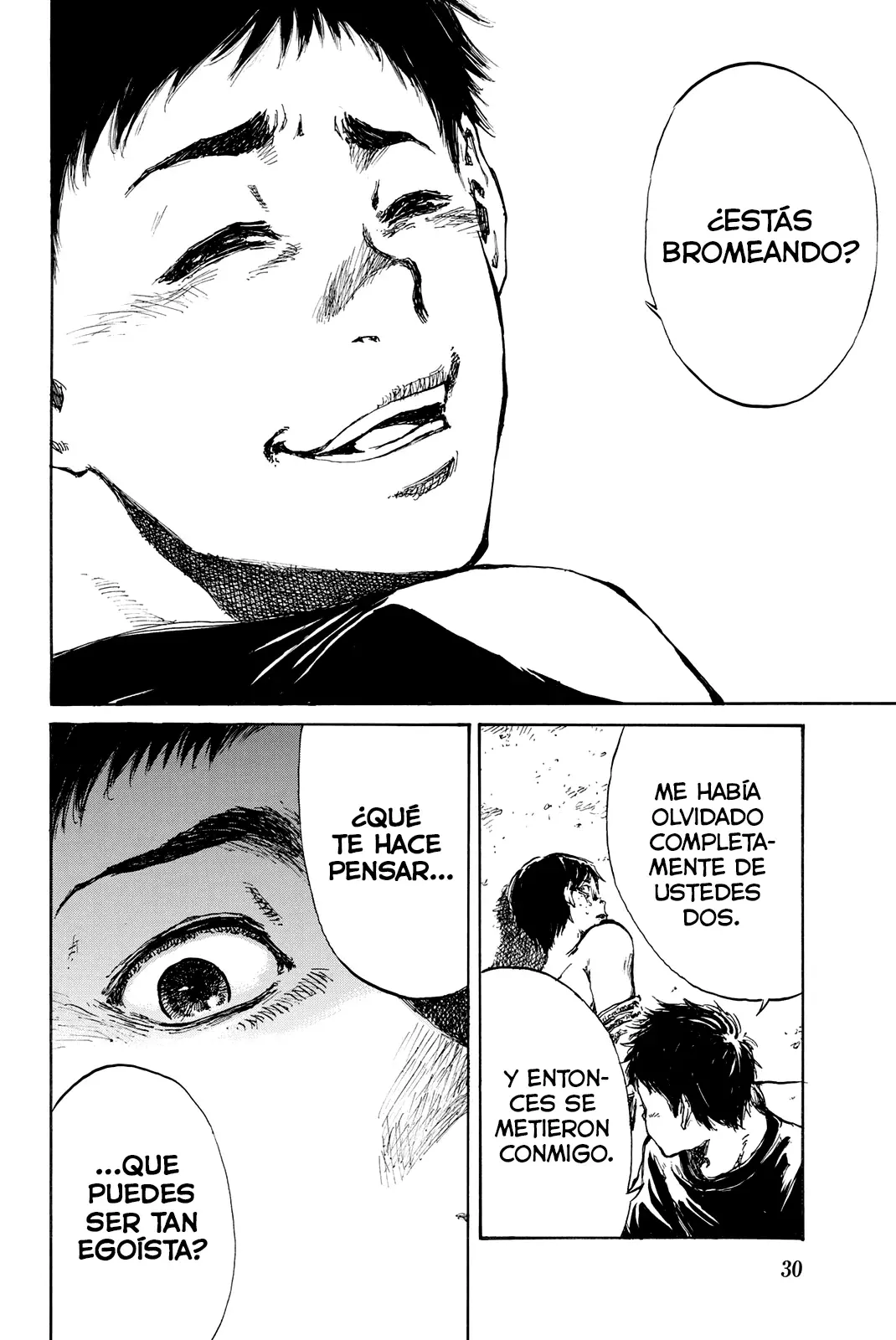 Kimi ga Bokura wo Akuma to Yonda Koro Capitulo 22 página 12