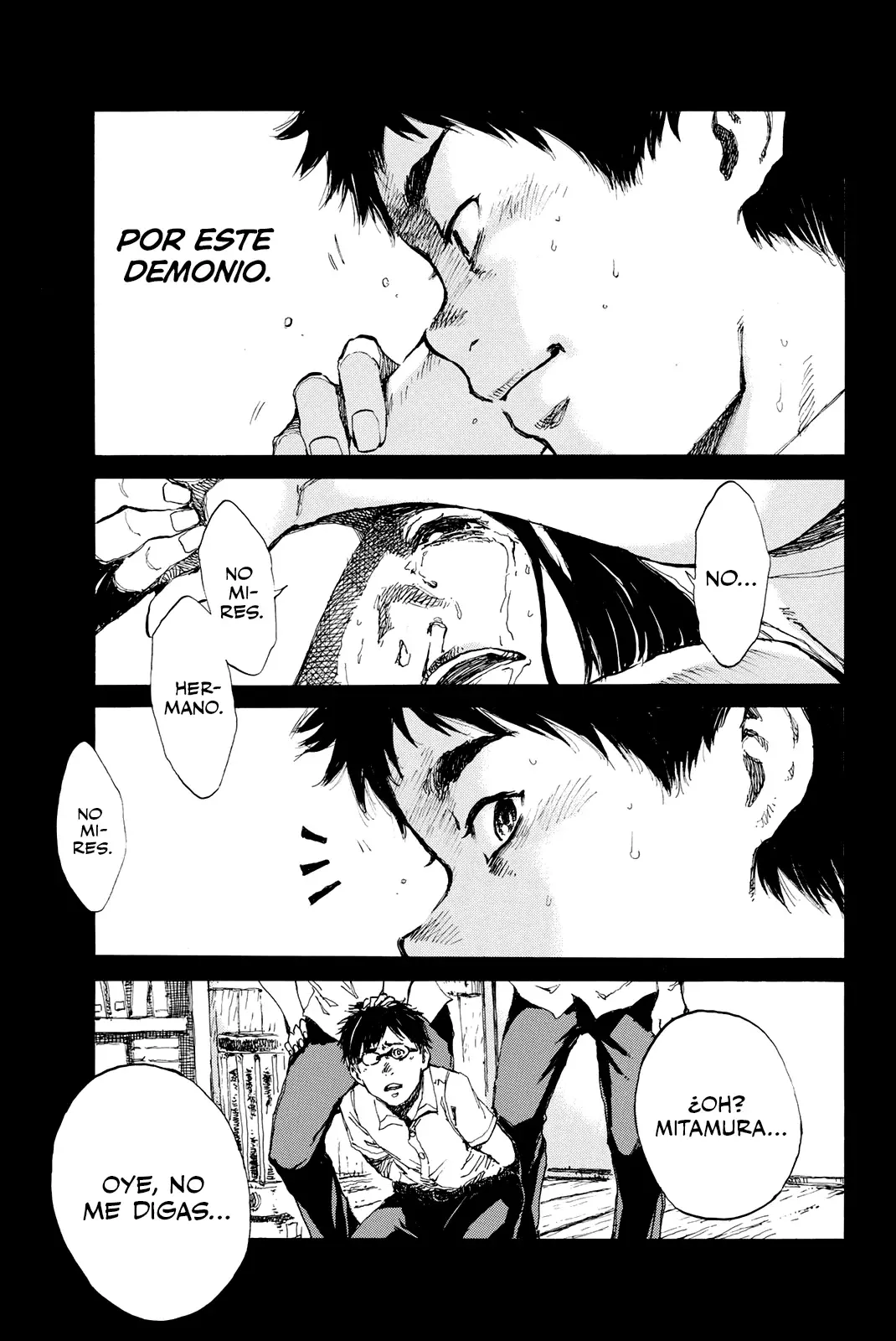 Kimi ga Bokura wo Akuma to Yonda Koro Capitulo 22 página 3