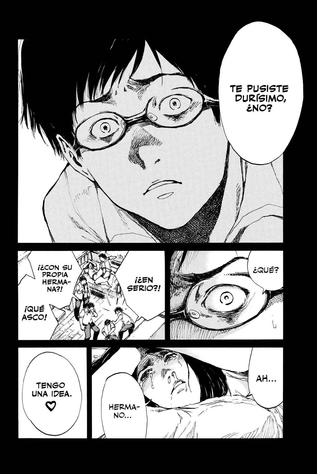 Kimi ga Bokura wo Akuma to Yonda Koro Capitulo 22 página 4