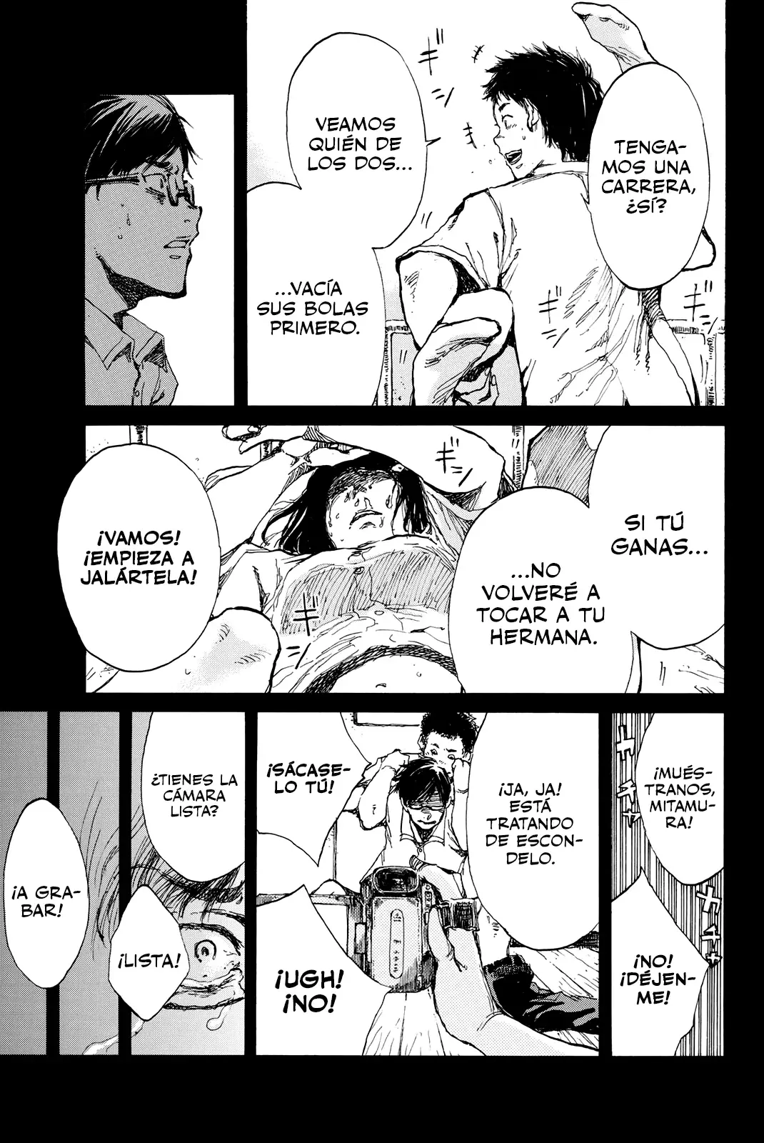 Kimi ga Bokura wo Akuma to Yonda Koro Capitulo 22 página 5