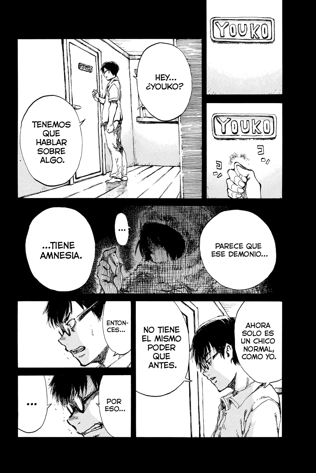 Kimi ga Bokura wo Akuma to Yonda Koro Capitulo 22 página 6