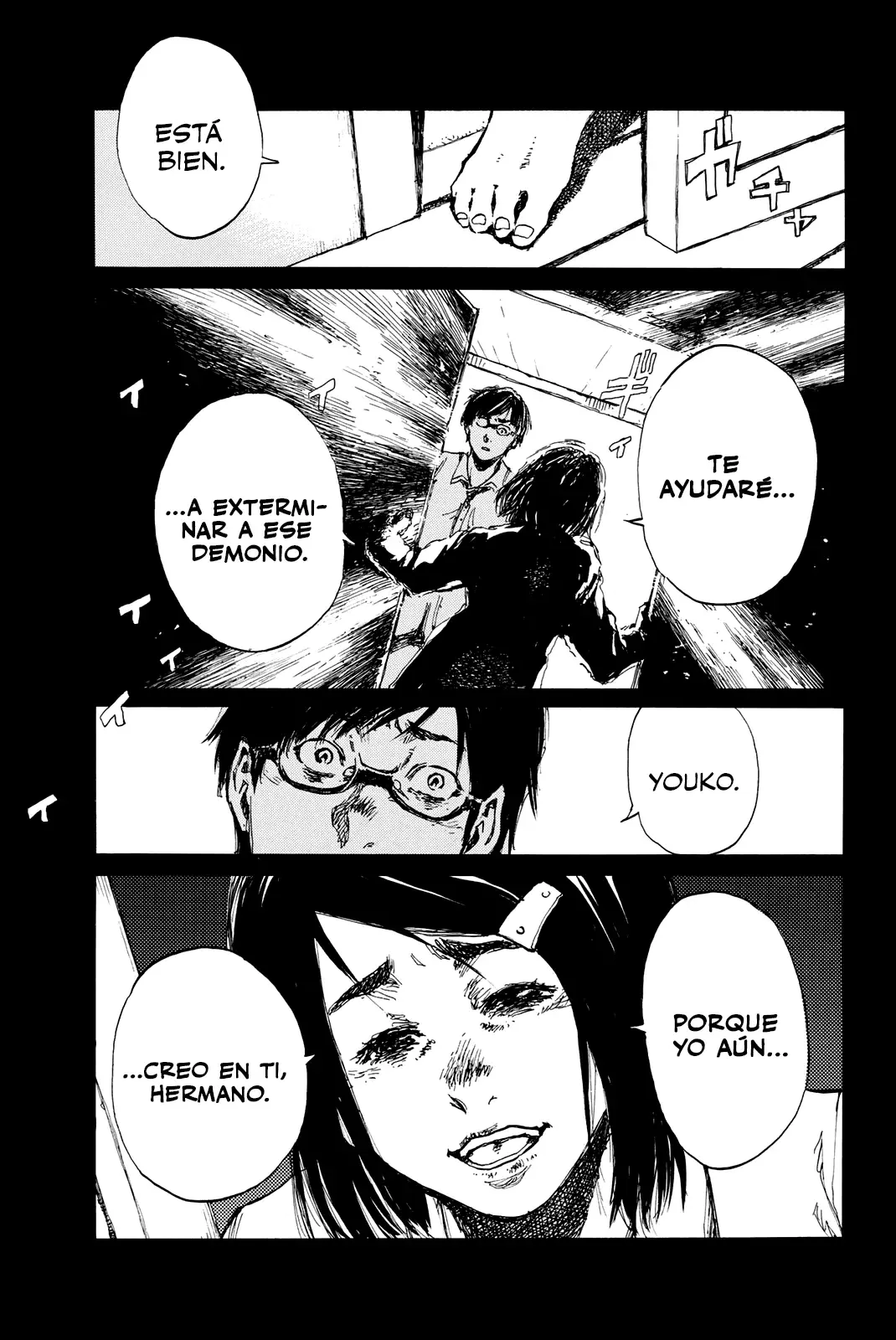 Kimi ga Bokura wo Akuma to Yonda Koro Capitulo 22 página 7