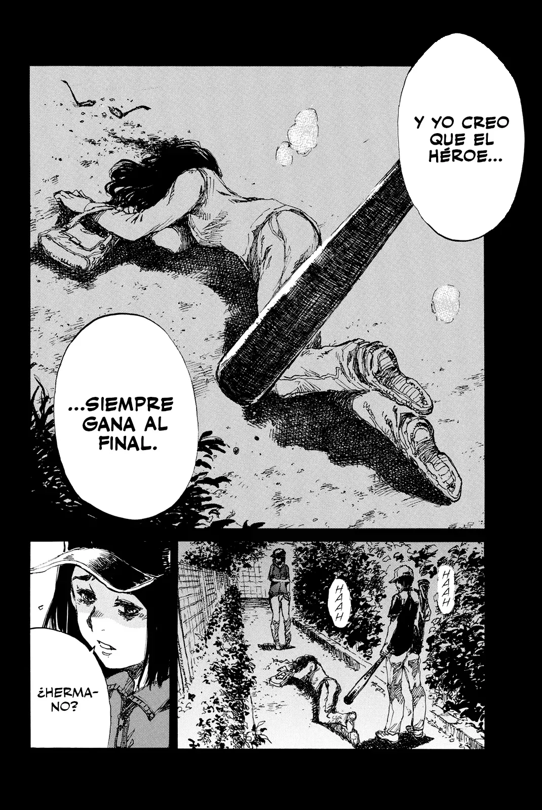 Kimi ga Bokura wo Akuma to Yonda Koro Capitulo 22 página 8