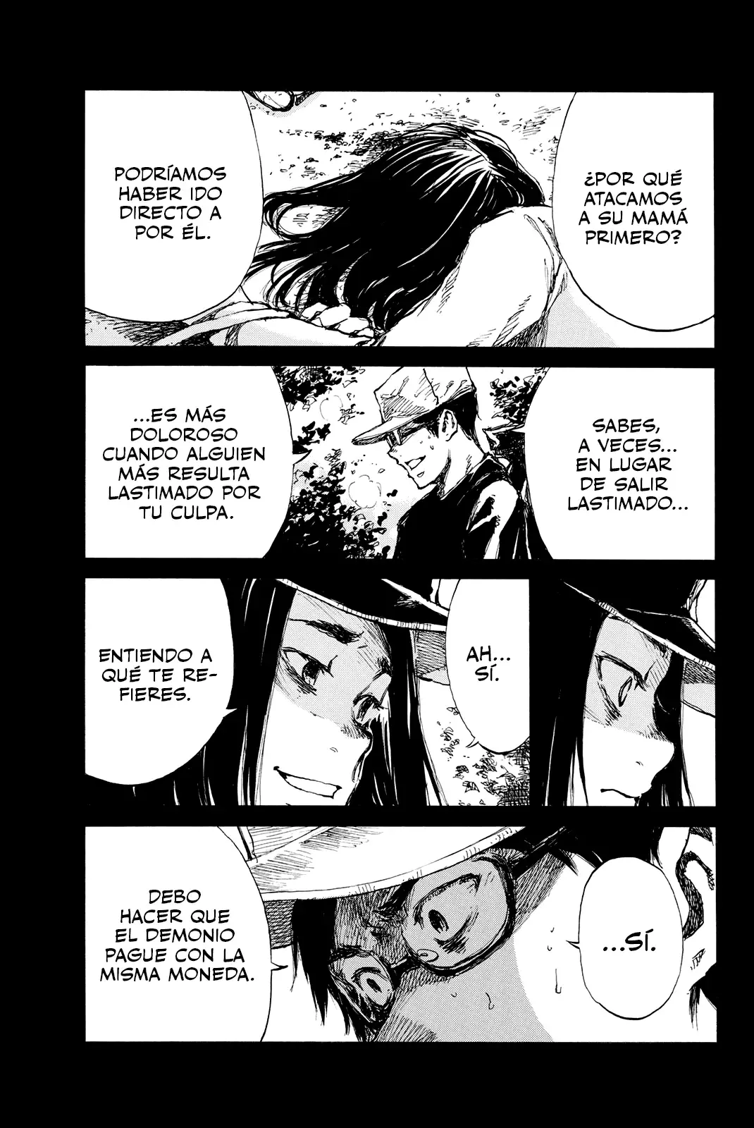 Kimi ga Bokura wo Akuma to Yonda Koro Capitulo 22 página 9