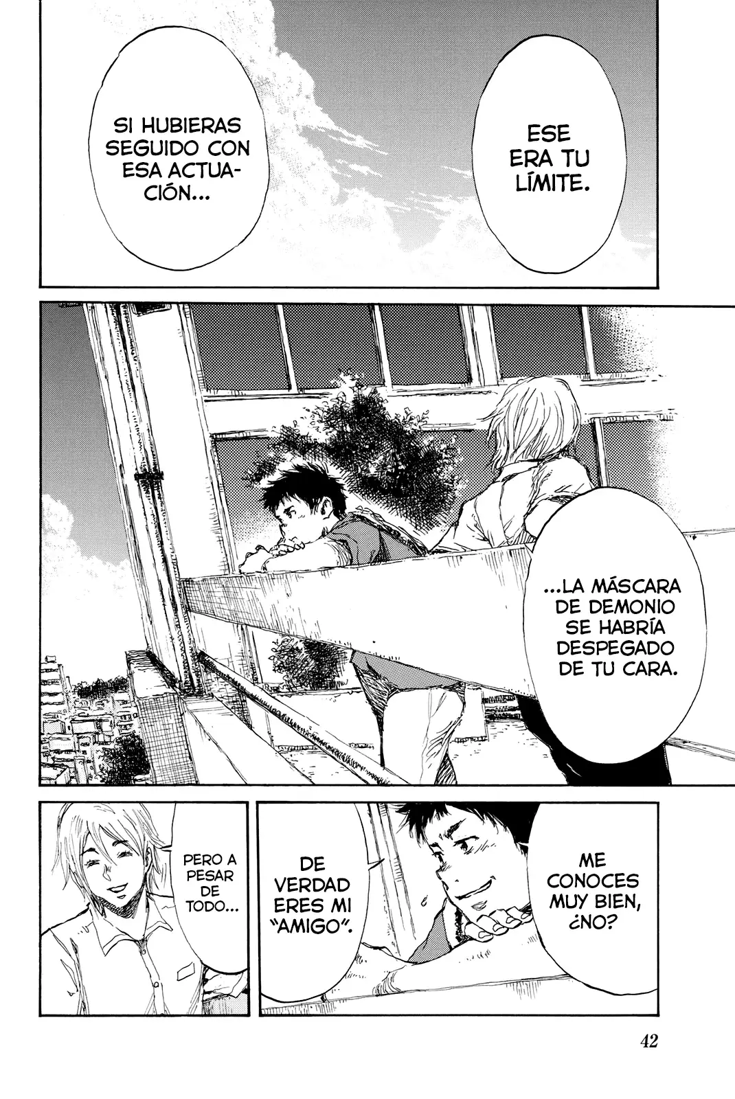 Kimi ga Bokura wo Akuma to Yonda Koro Capitulo 23 página 10