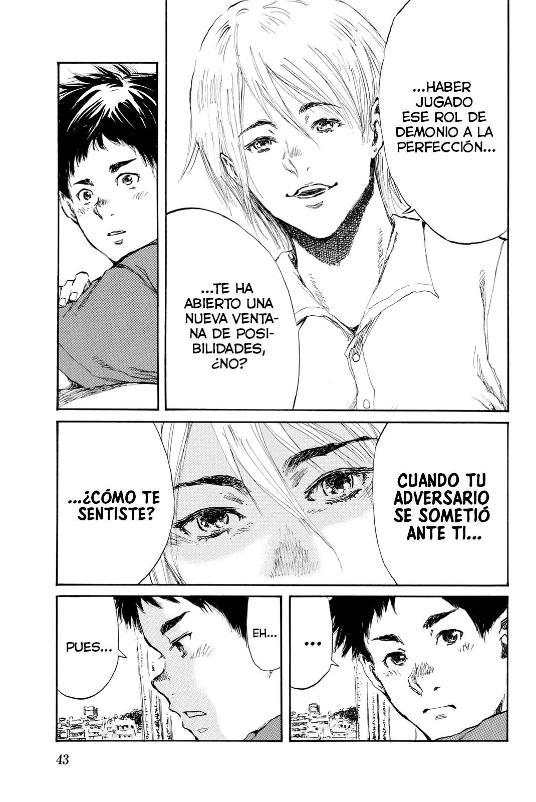 Kimi ga Bokura wo Akuma to Yonda Koro Capitulo 23 página 11