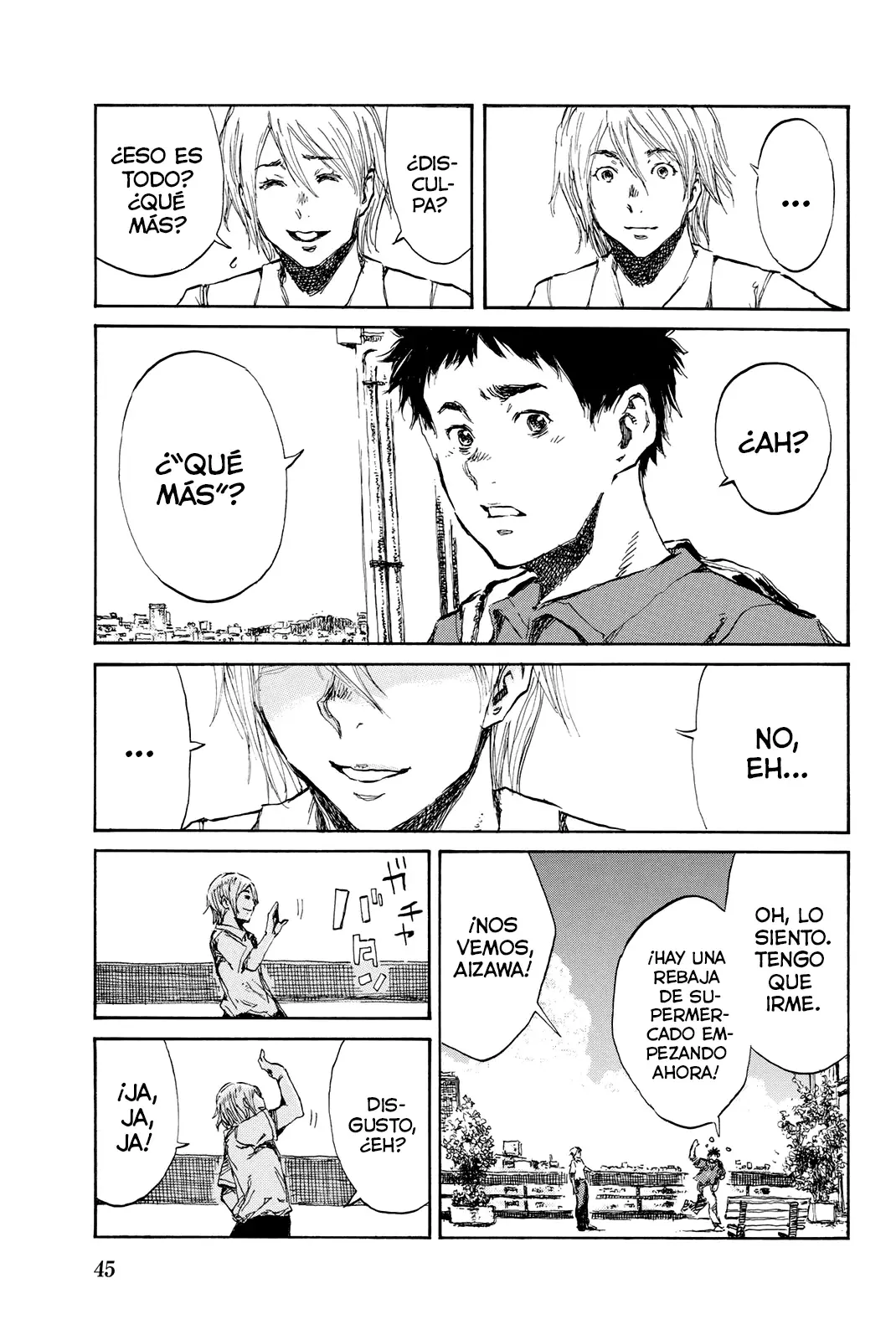 Kimi ga Bokura wo Akuma to Yonda Koro Capitulo 23 página 13