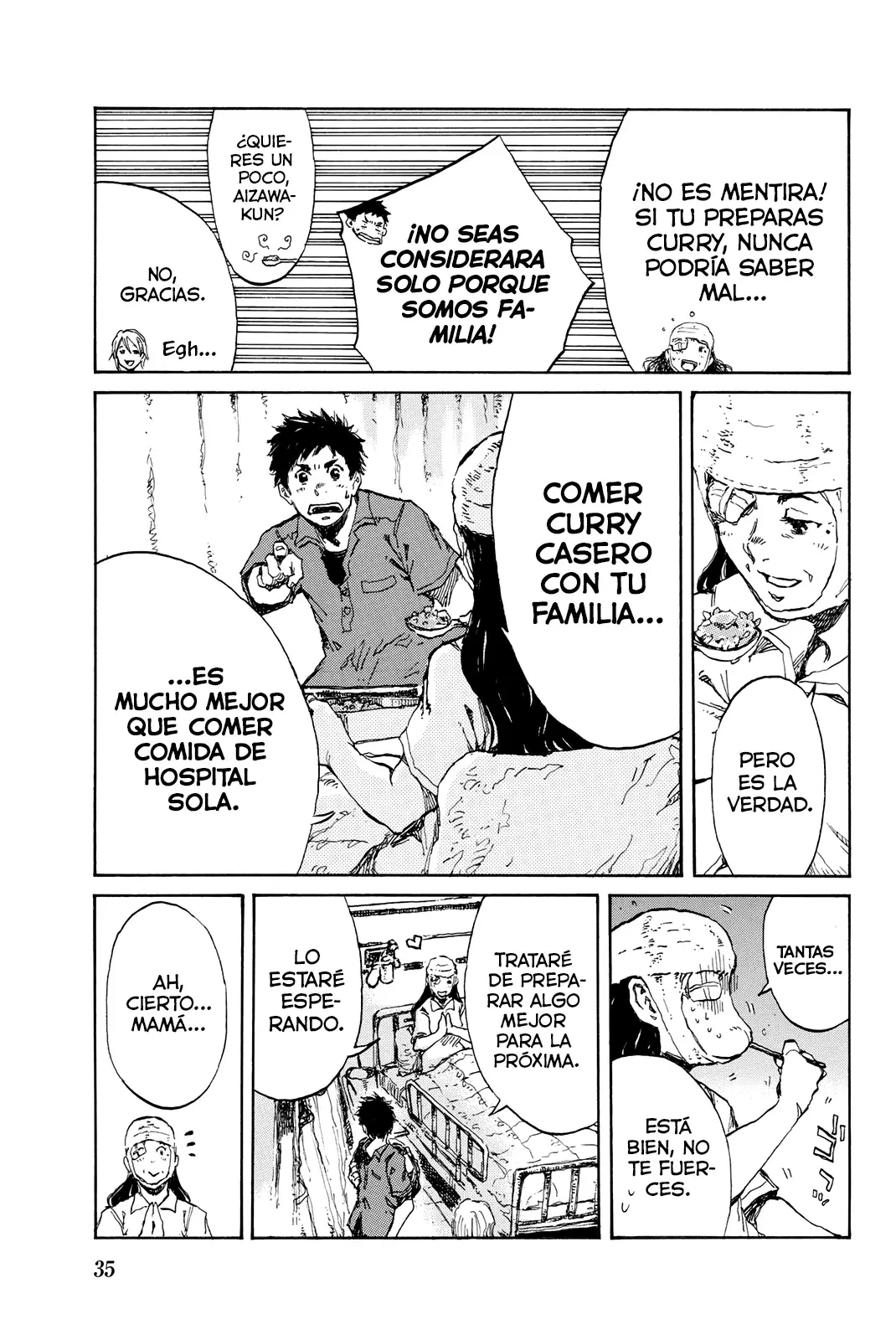Kimi ga Bokura wo Akuma to Yonda Koro Capitulo 23 página 3