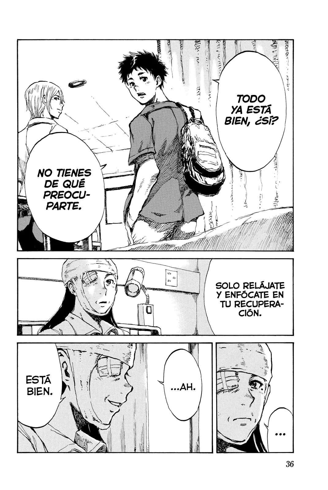 Kimi ga Bokura wo Akuma to Yonda Koro Capitulo 23 página 4