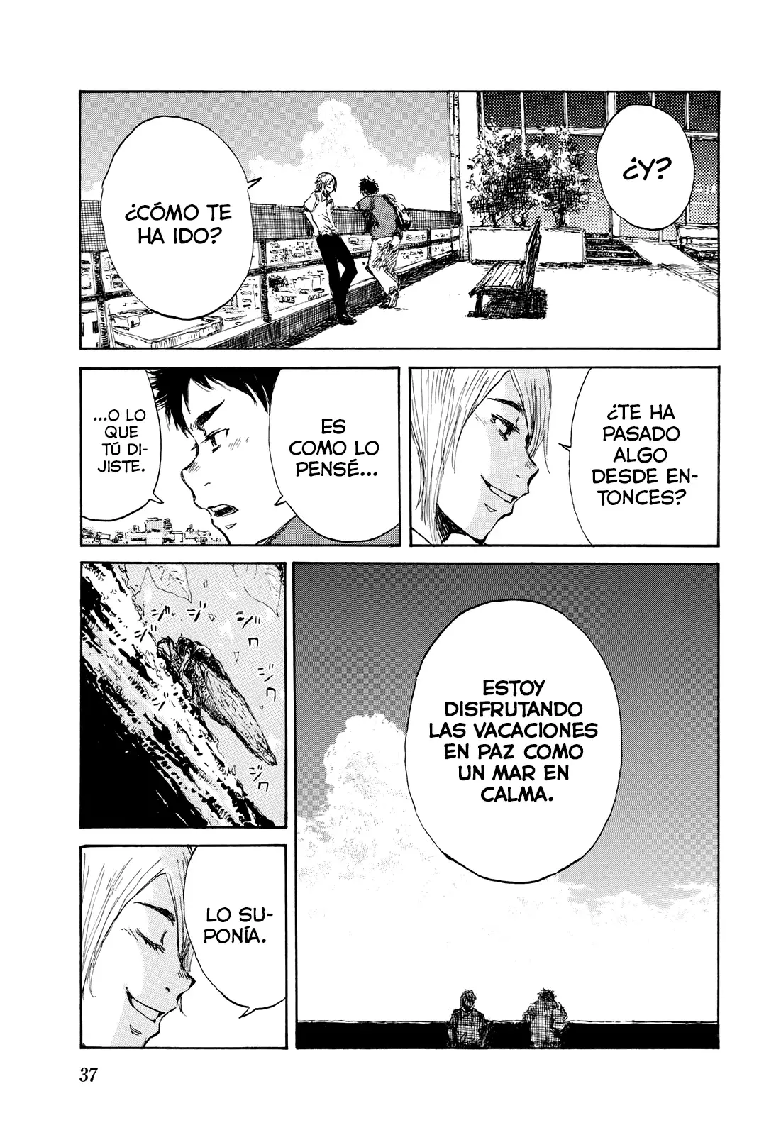 Kimi ga Bokura wo Akuma to Yonda Koro Capitulo 23 página 5