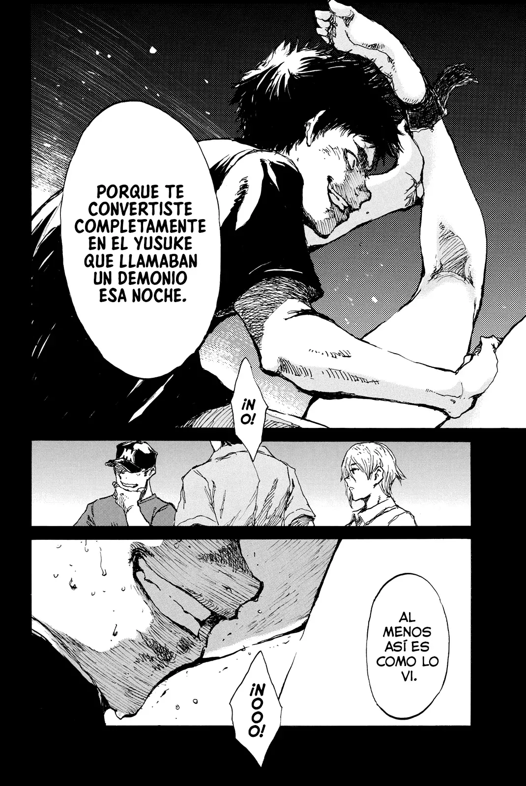 Kimi ga Bokura wo Akuma to Yonda Koro Capitulo 23 página 6