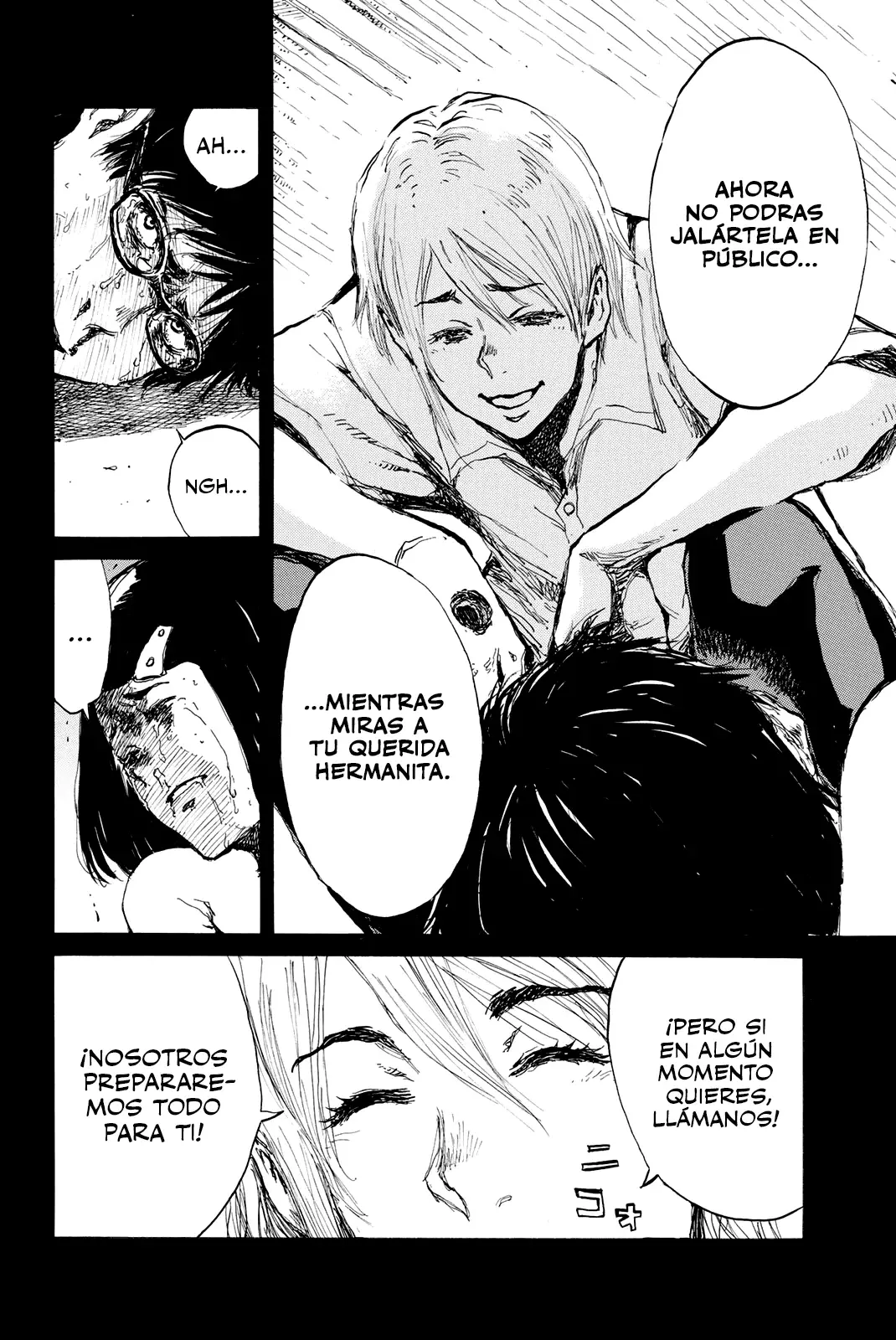 Kimi ga Bokura wo Akuma to Yonda Koro Capitulo 23 página 8