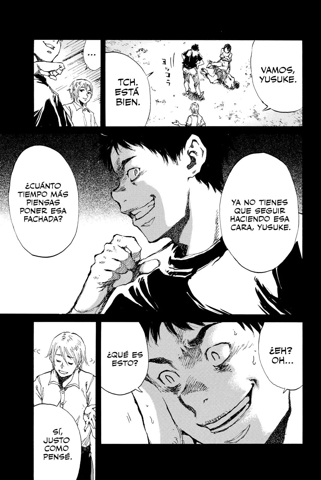 Kimi ga Bokura wo Akuma to Yonda Koro Capitulo 23 página 9