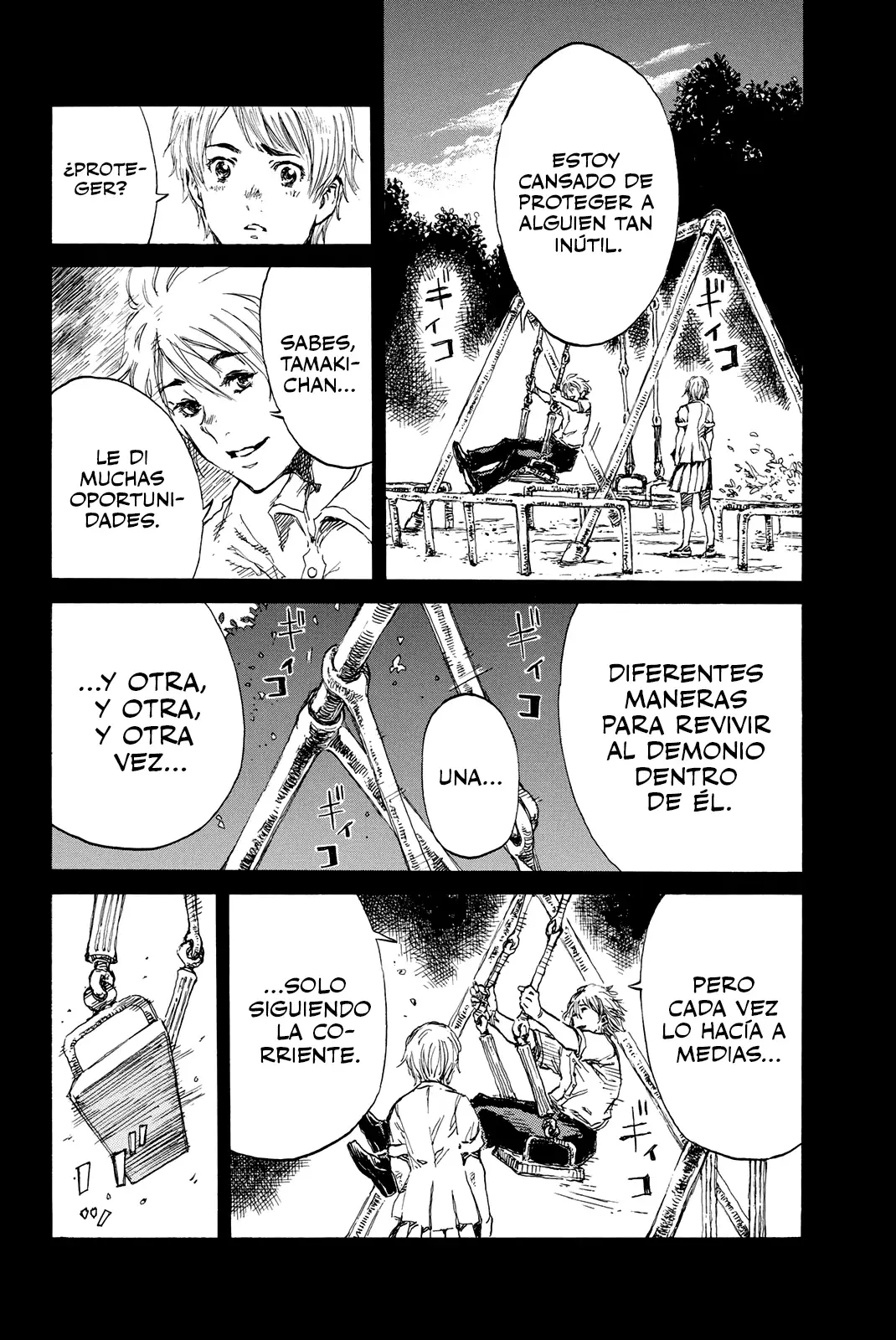 Kimi ga Bokura wo Akuma to Yonda Koro Capitulo 24 página 10