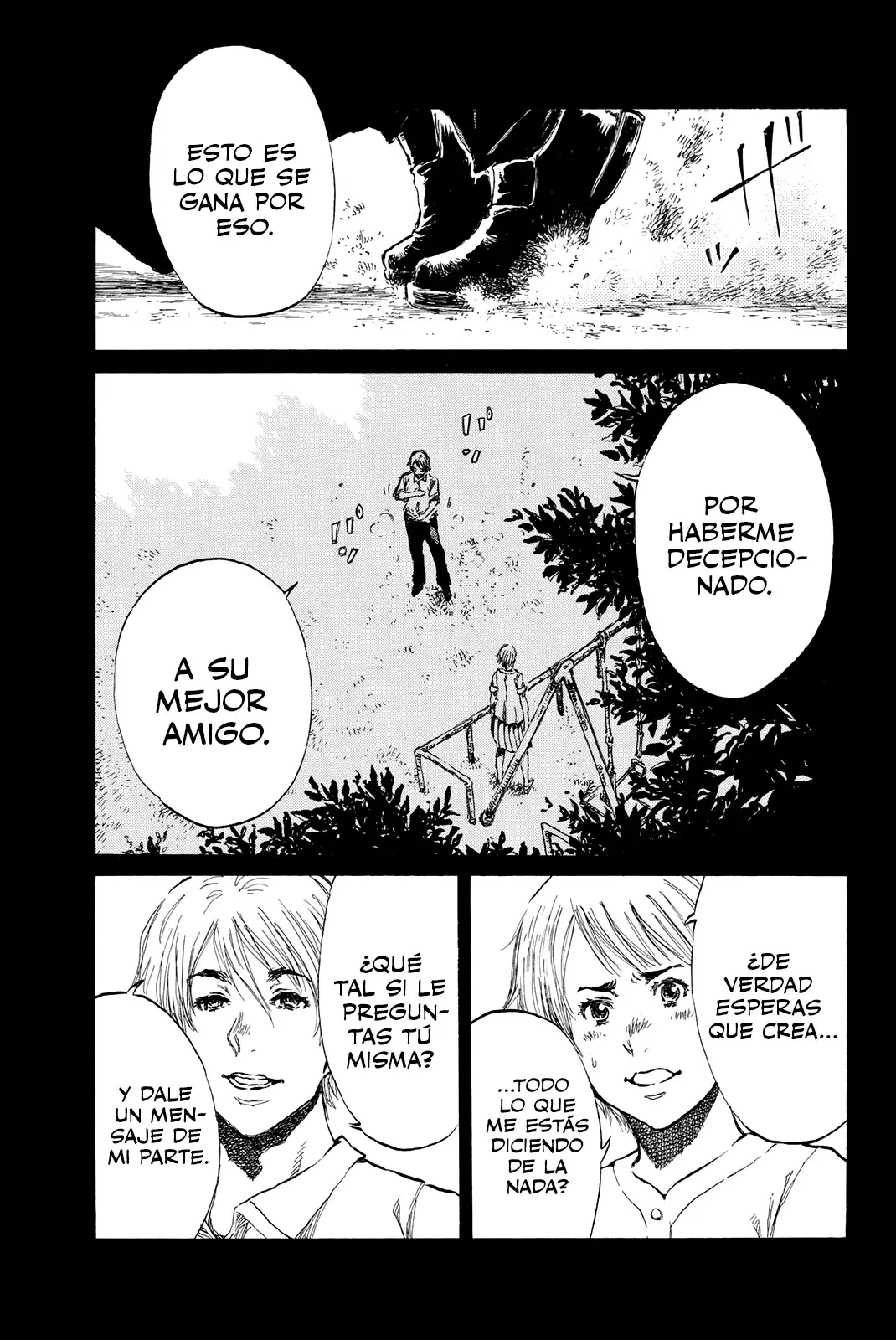 Kimi ga Bokura wo Akuma to Yonda Koro Capitulo 24 página 11