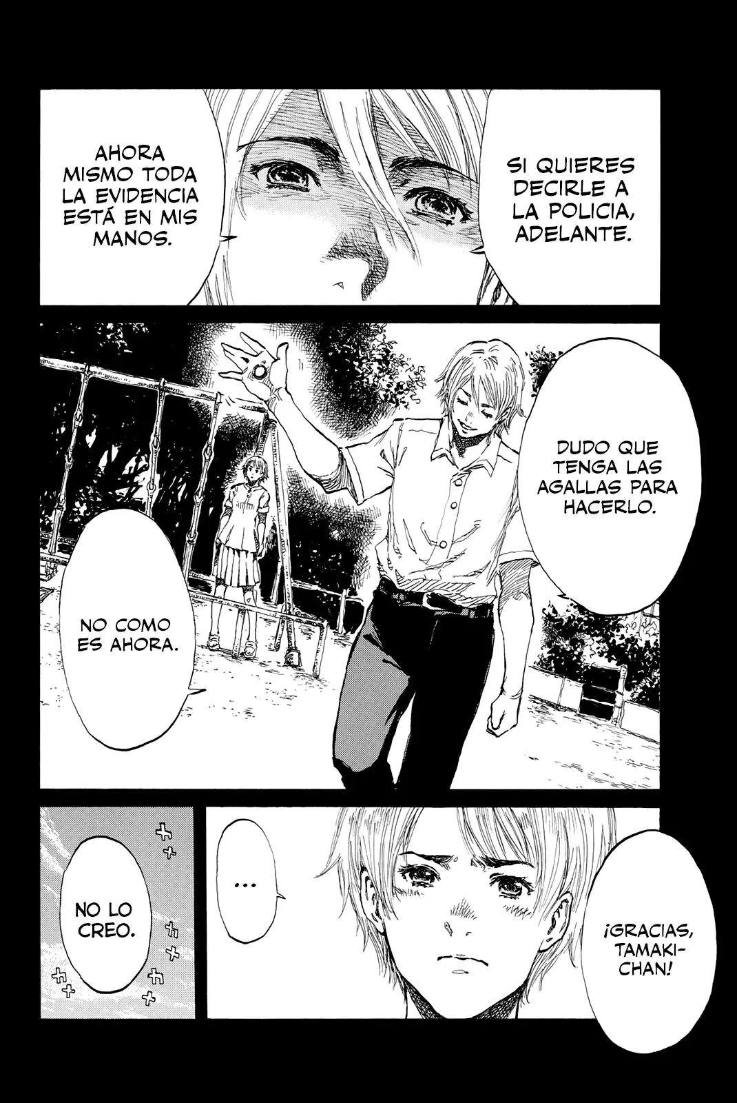 Kimi ga Bokura wo Akuma to Yonda Koro Capitulo 24 página 12
