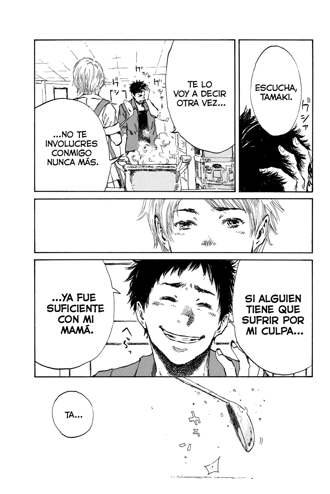 Kimi ga Bokura wo Akuma to Yonda Koro Capitulo 24 página 15