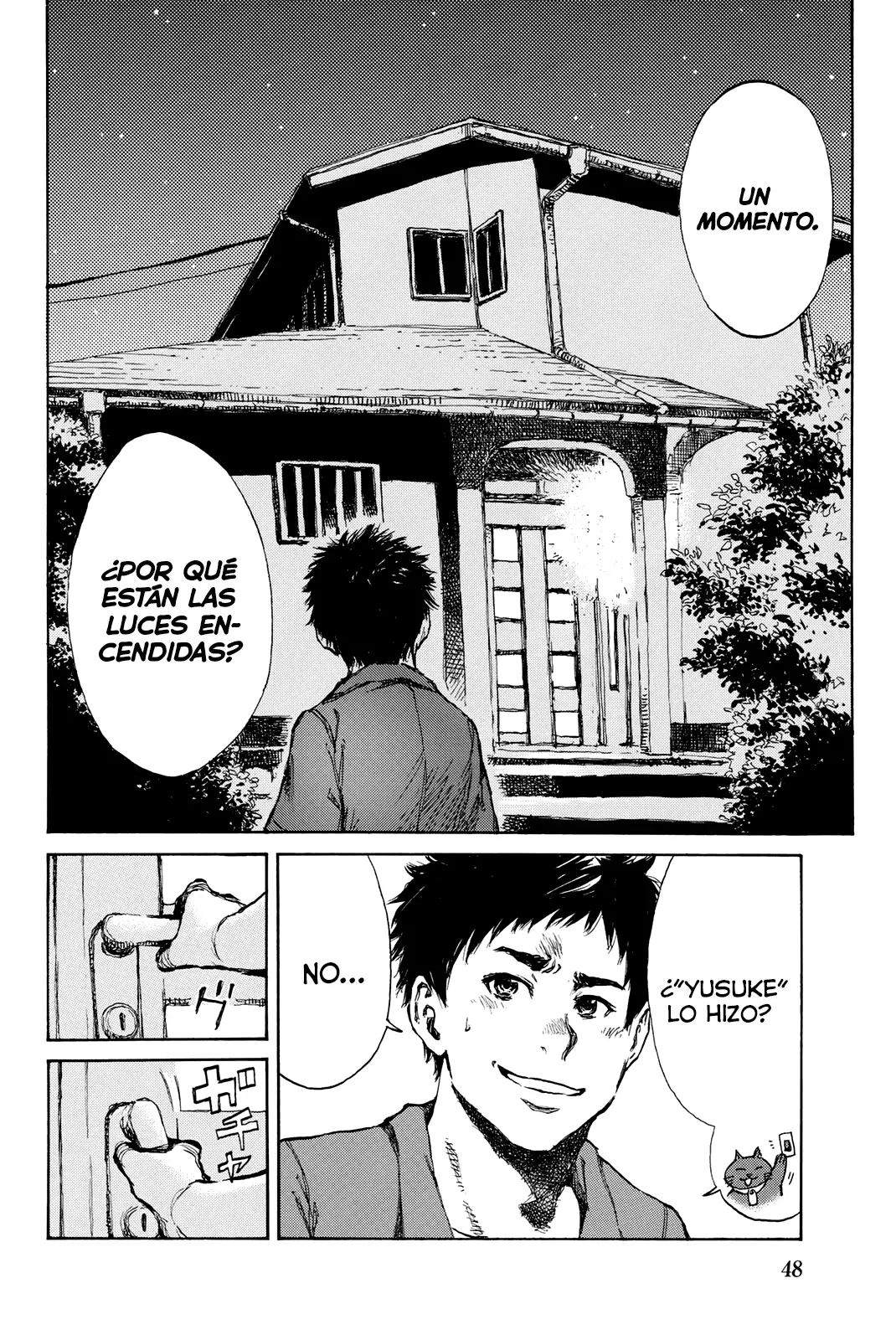 Kimi ga Bokura wo Akuma to Yonda Koro Capitulo 24 página 2