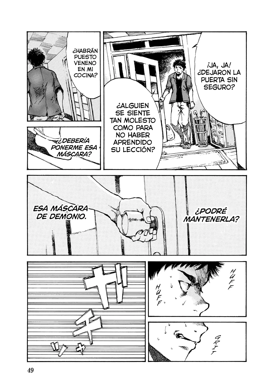 Kimi ga Bokura wo Akuma to Yonda Koro Capitulo 24 página 3