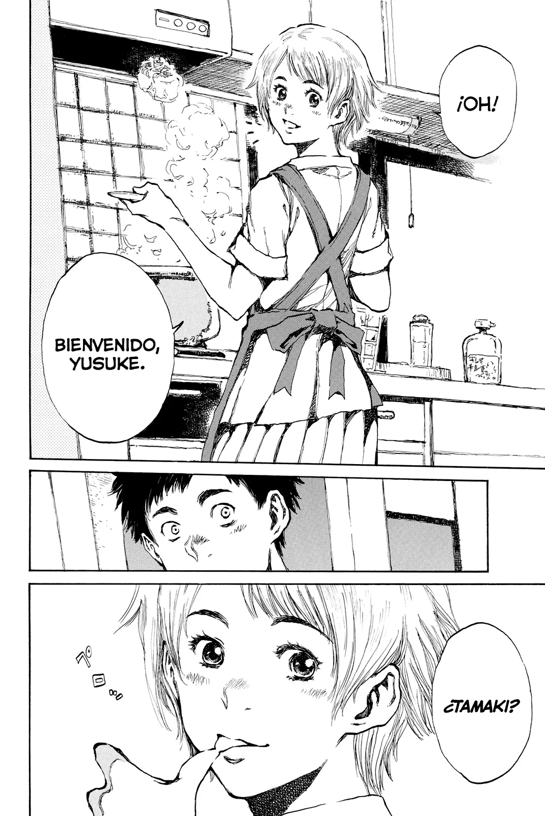 Kimi ga Bokura wo Akuma to Yonda Koro Capitulo 24 página 4