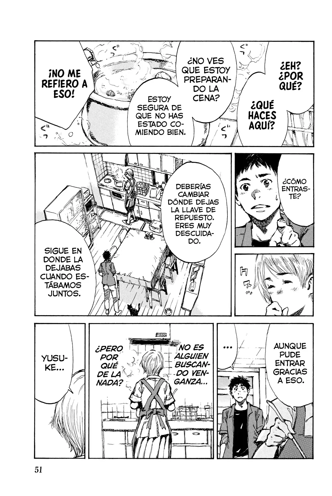 Kimi ga Bokura wo Akuma to Yonda Koro Capitulo 24 página 5