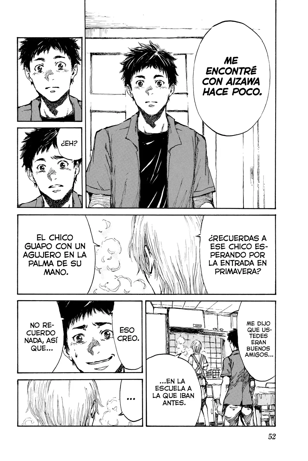 Kimi ga Bokura wo Akuma to Yonda Koro Capitulo 24 página 6