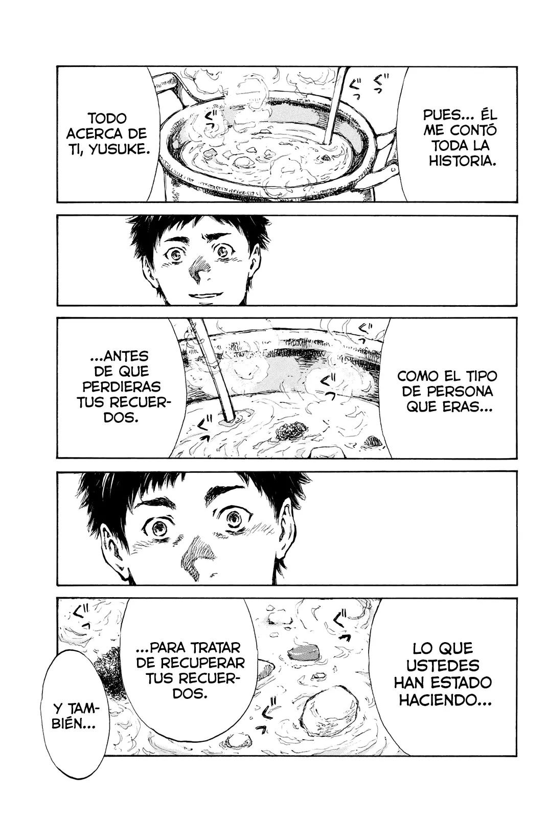 Kimi ga Bokura wo Akuma to Yonda Koro Capitulo 24 página 7