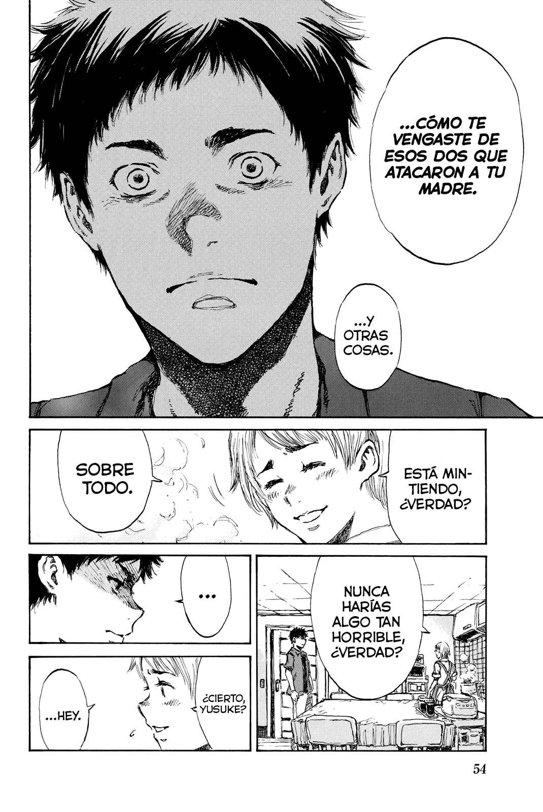 Kimi ga Bokura wo Akuma to Yonda Koro Capitulo 24 página 8
