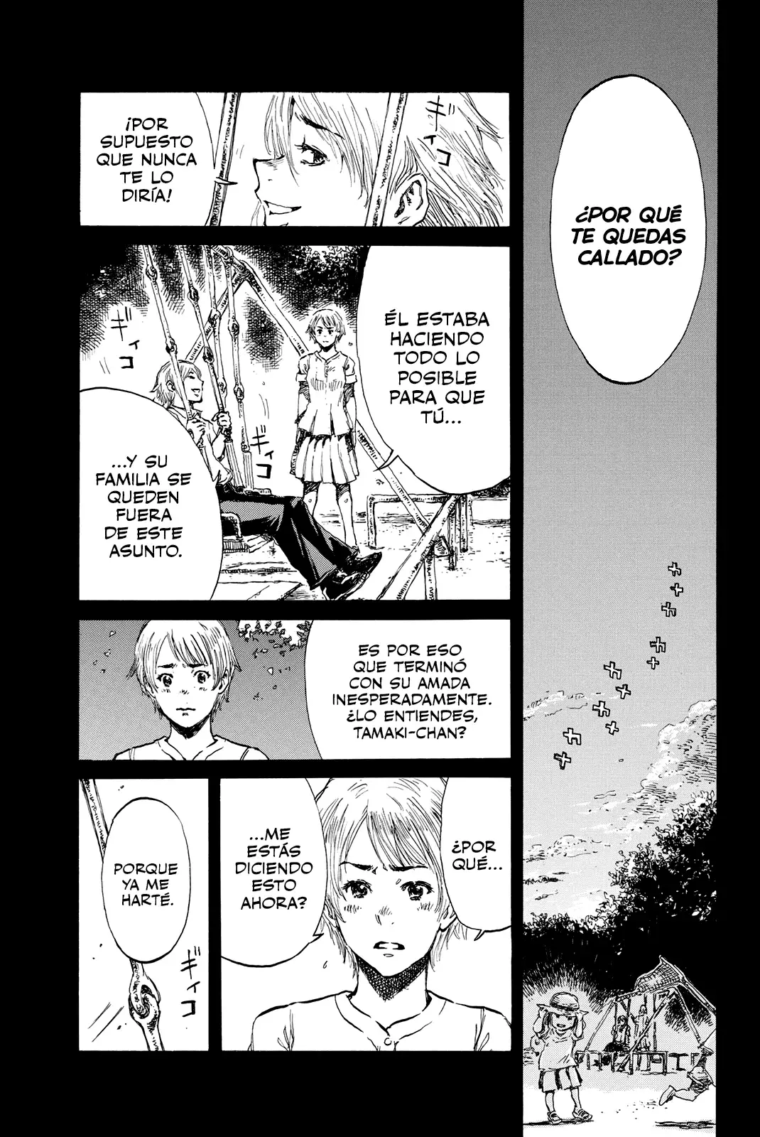 Kimi ga Bokura wo Akuma to Yonda Koro Capitulo 24 página 9