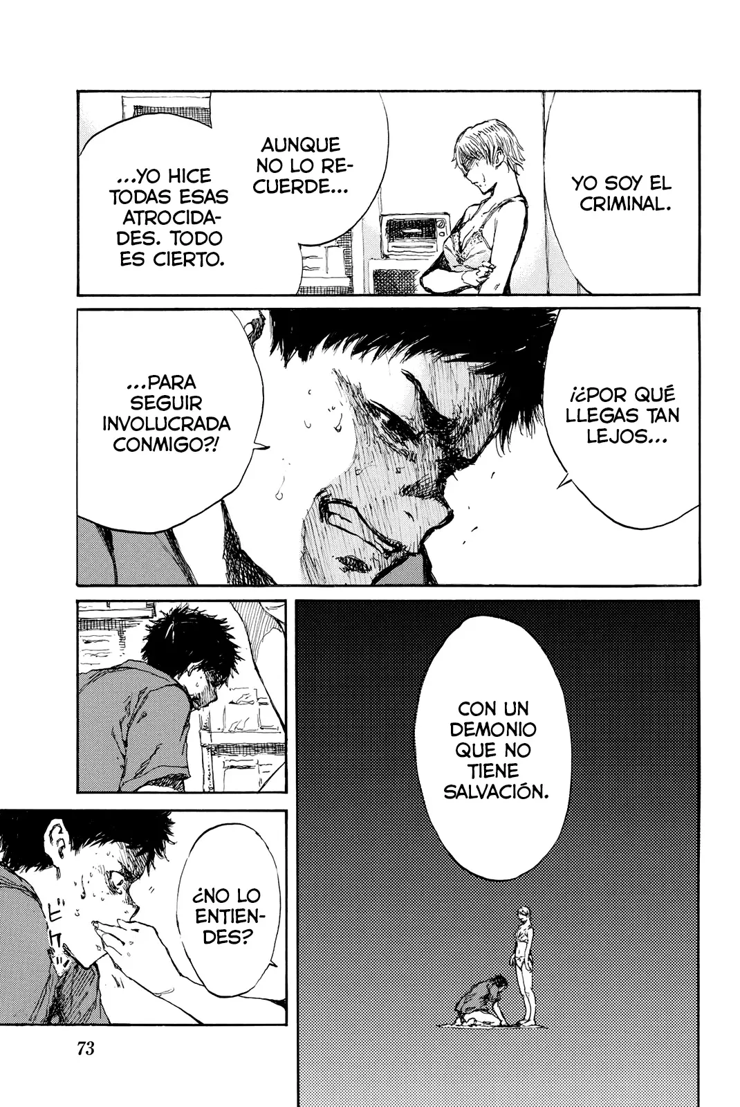 Kimi ga Bokura wo Akuma to Yonda Koro Capitulo 25 página 11