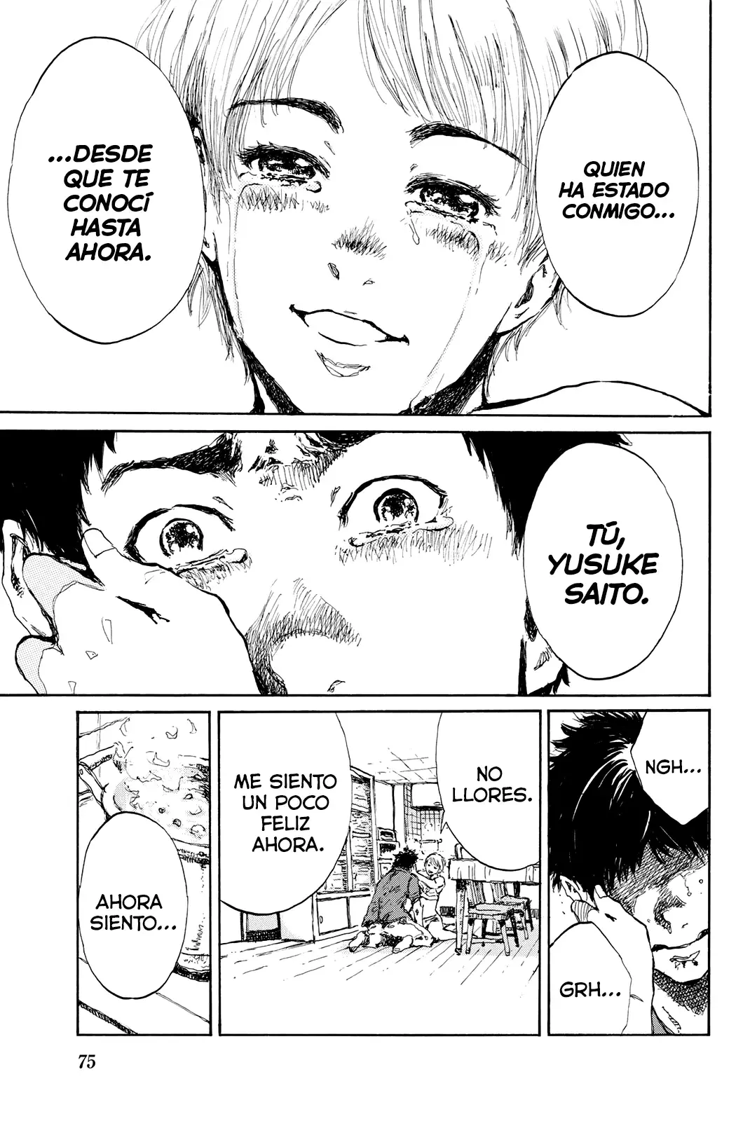 Kimi ga Bokura wo Akuma to Yonda Koro Capitulo 25 página 13