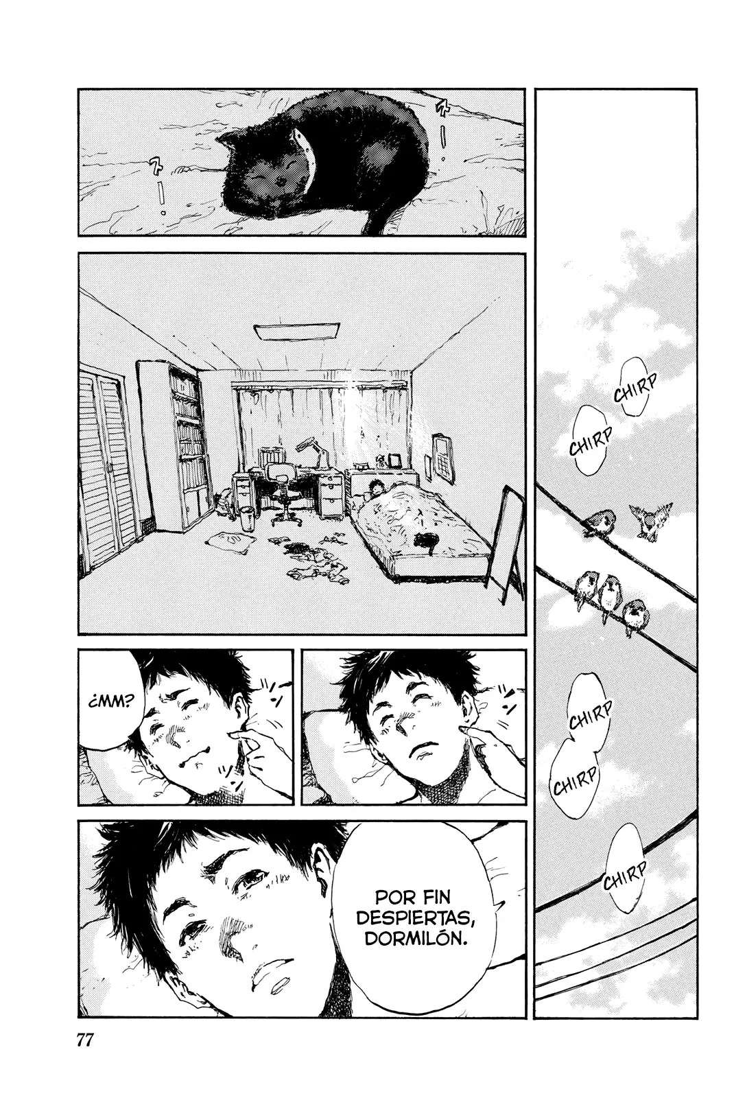 Kimi ga Bokura wo Akuma to Yonda Koro Capitulo 25 página 15
