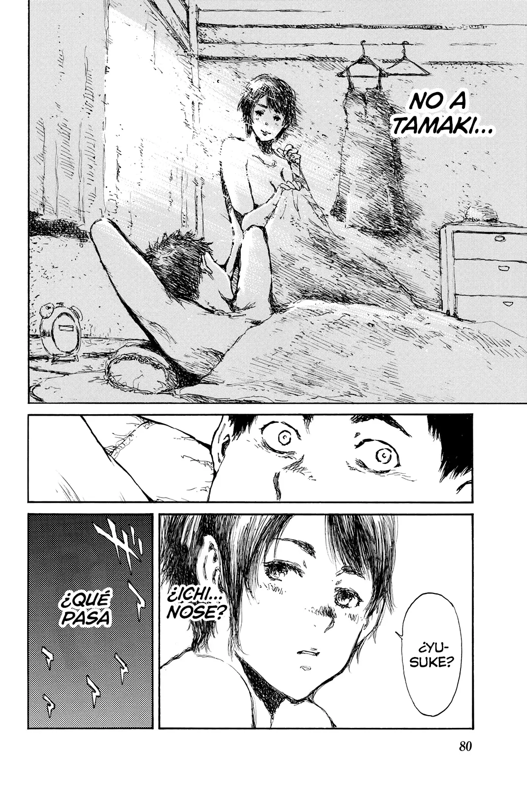 Kimi ga Bokura wo Akuma to Yonda Koro Capitulo 25 página 18