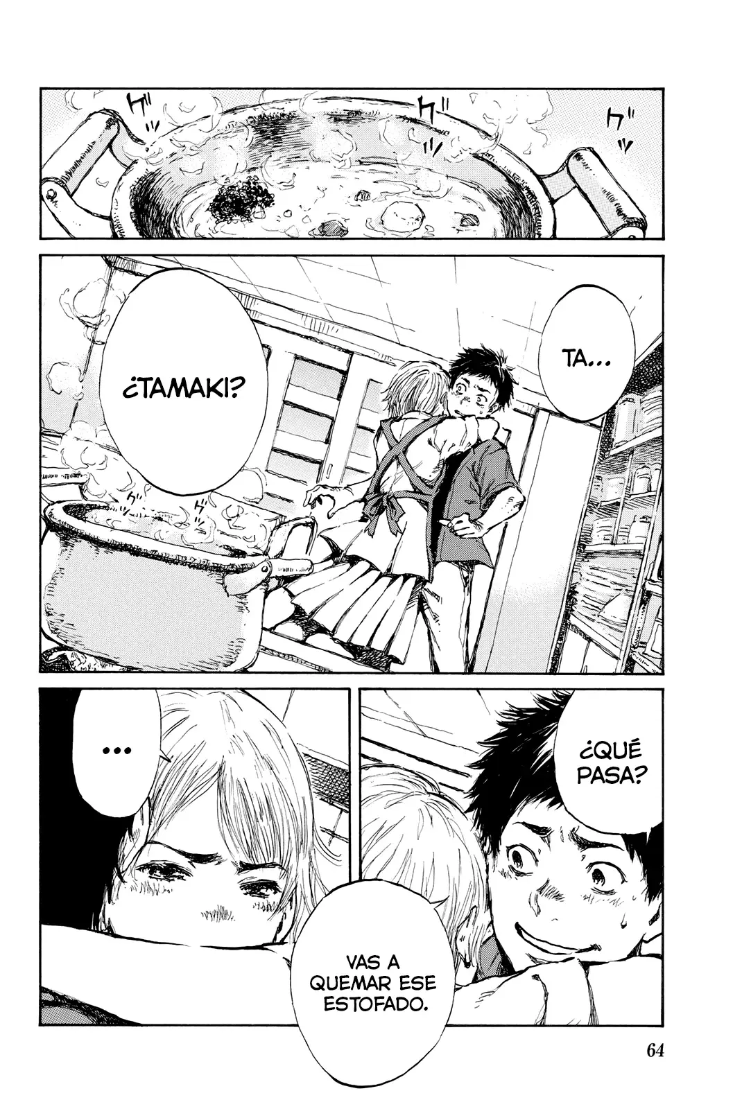 Kimi ga Bokura wo Akuma to Yonda Koro Capitulo 25 página 2