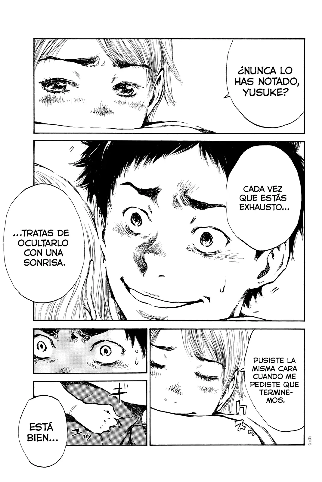 Kimi ga Bokura wo Akuma to Yonda Koro Capitulo 25 página 3