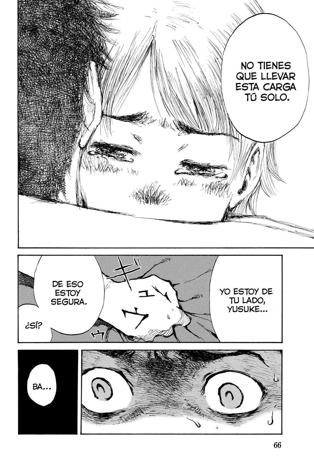 Kimi ga Bokura wo Akuma to Yonda Koro Capitulo 25 página 4