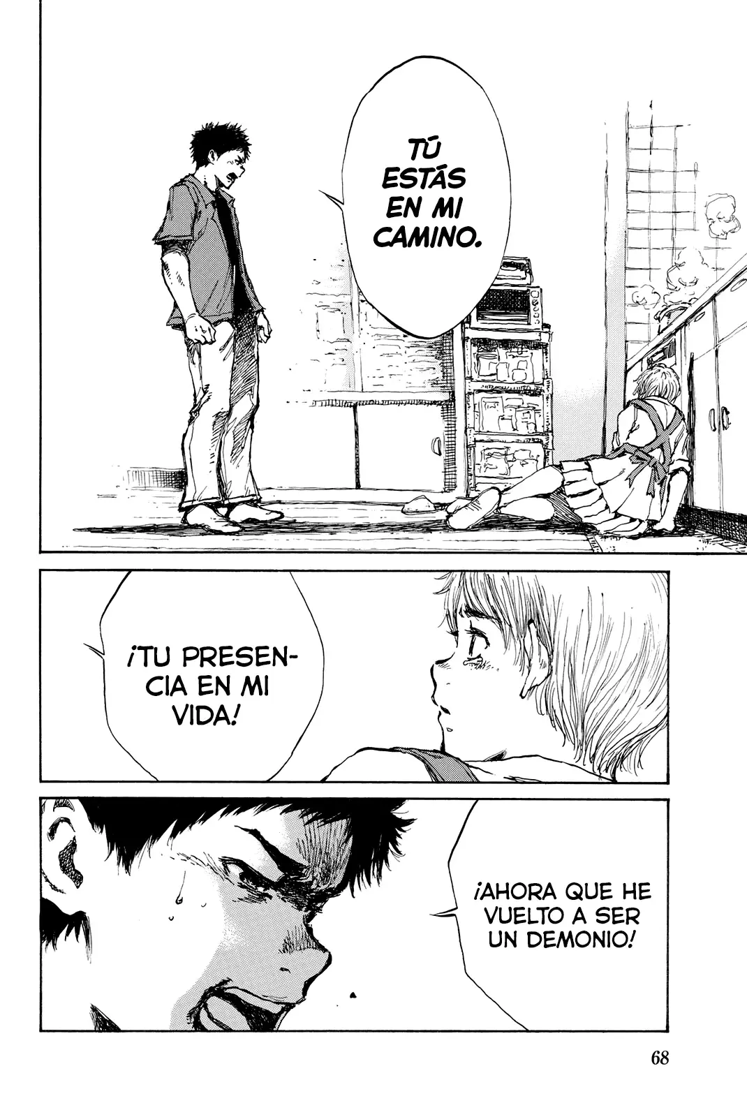 Kimi ga Bokura wo Akuma to Yonda Koro Capitulo 25 página 6