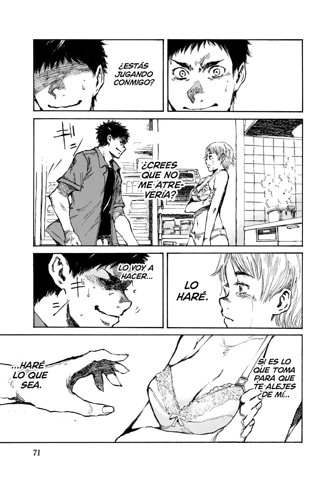 Kimi ga Bokura wo Akuma to Yonda Koro Capitulo 25 página 9