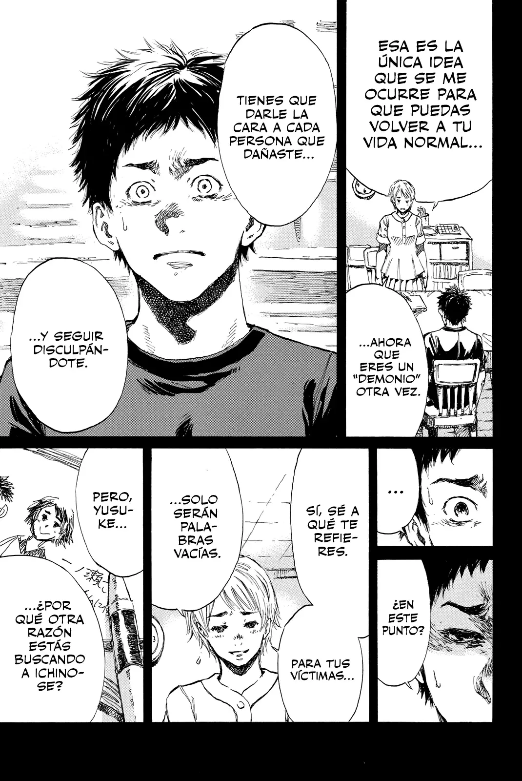 Kimi ga Bokura wo Akuma to Yonda Koro Capitulo 26 página 11