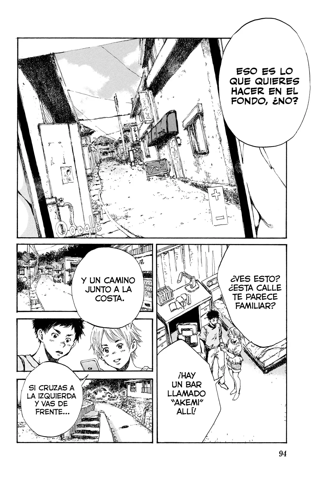Kimi ga Bokura wo Akuma to Yonda Koro Capitulo 26 página 12