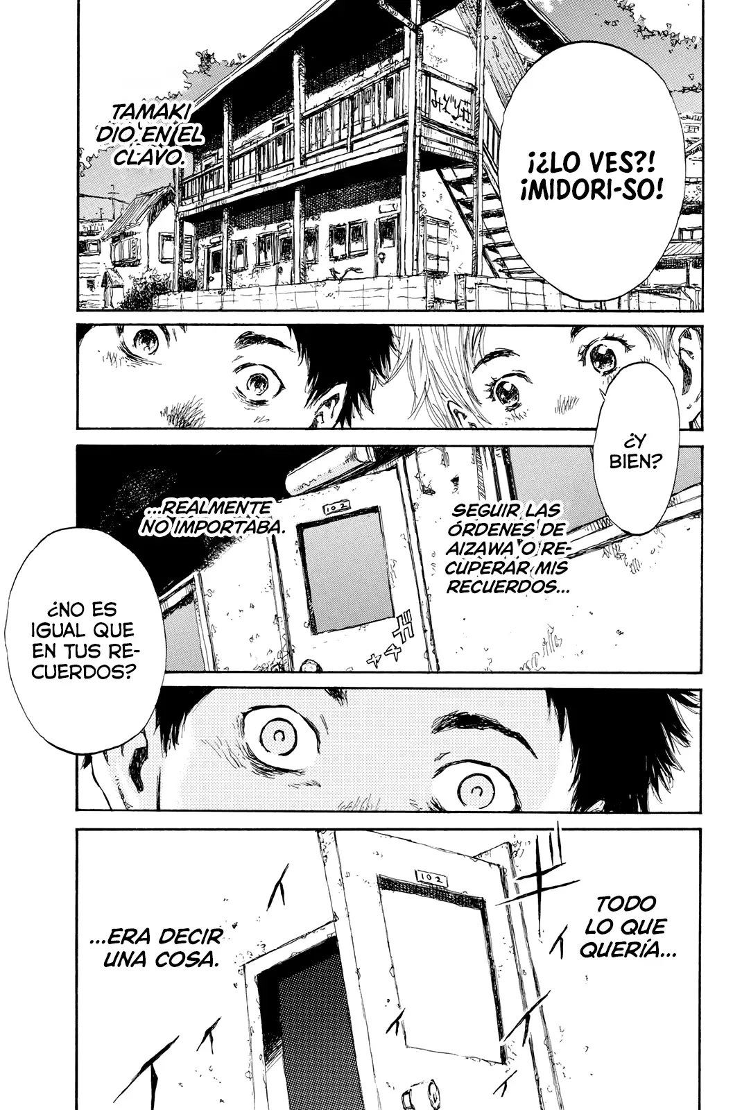 Kimi ga Bokura wo Akuma to Yonda Koro Capitulo 26 página 13