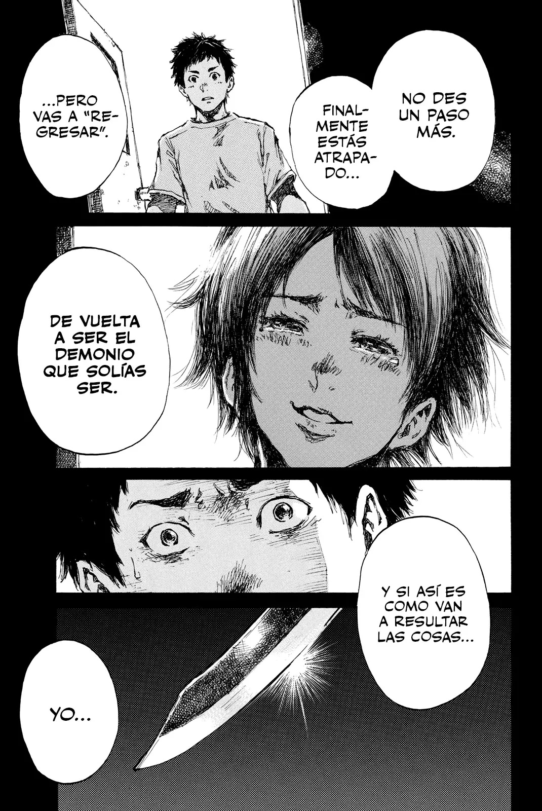 Kimi ga Bokura wo Akuma to Yonda Koro Capitulo 26 página 15