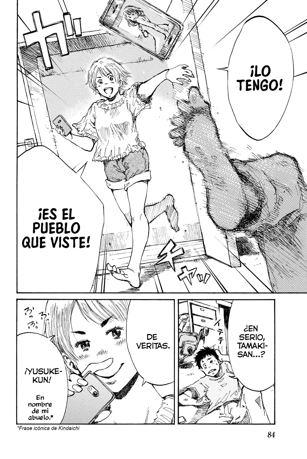 Kimi ga Bokura wo Akuma to Yonda Koro Capitulo 26 página 2